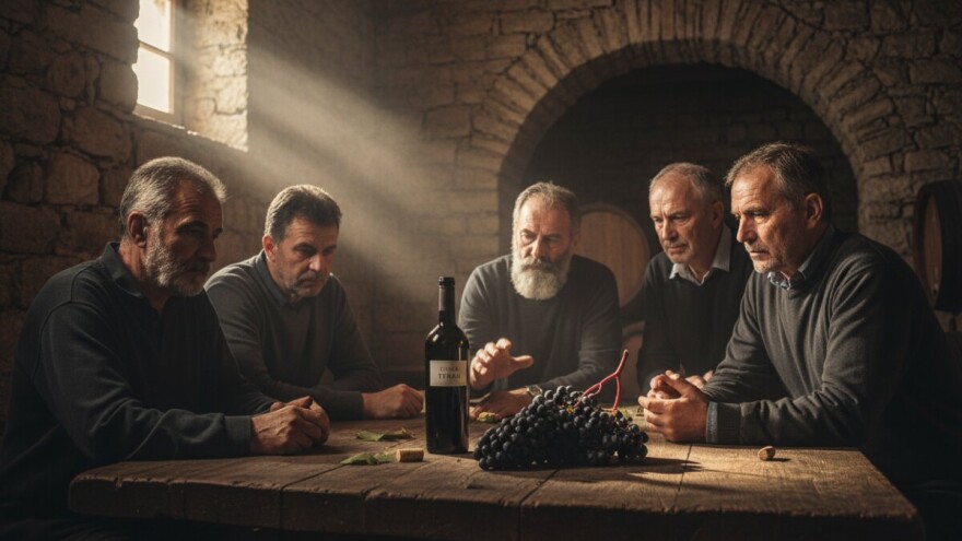 U obranu istarskog terana uz pomoć Talijana?