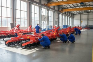 U OLT-u rade na proizvodnji naručenih sjetvospremača