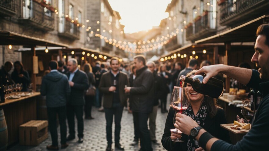 U Osijeku 3. dani vina i turizma