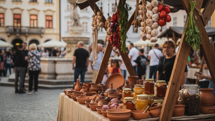 U Osijeku sajam tradicijskih zanata