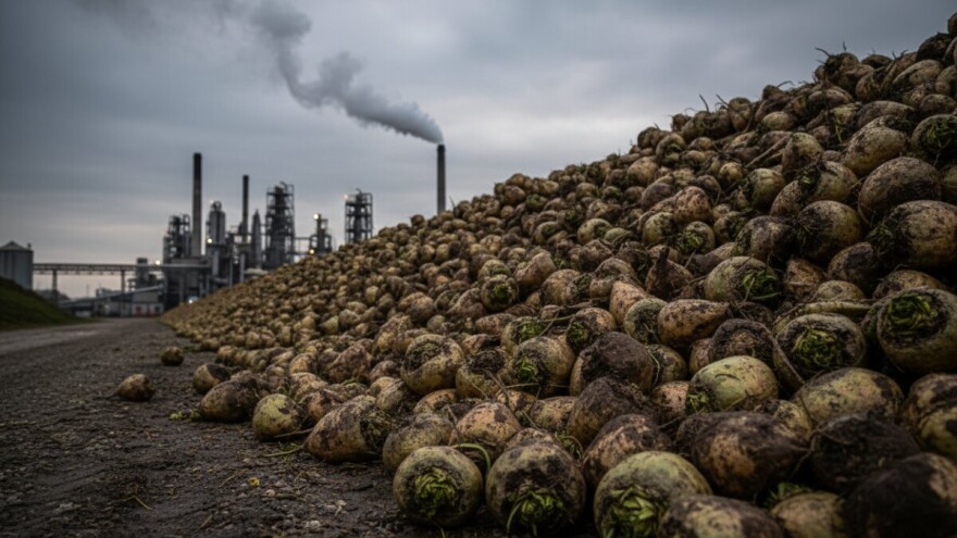 U osječkoj Šećerani proizveli već 14 000 tona šećera