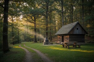 U penziji otvorio izletište Brezička dolina