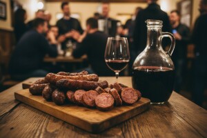 U Permanima održana "kobasijada"