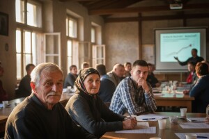 U Petrinji radionica o Programu ruralnog razvoja