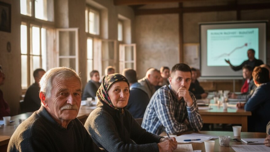 U Petrinji radionica o Programu ruralnog razvoja