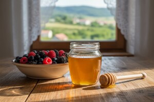 U Petrinji radionice  "Med" i "Šumske plodine"