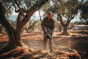 U Pirovcu održana prezentacija maslinarskih strojeva