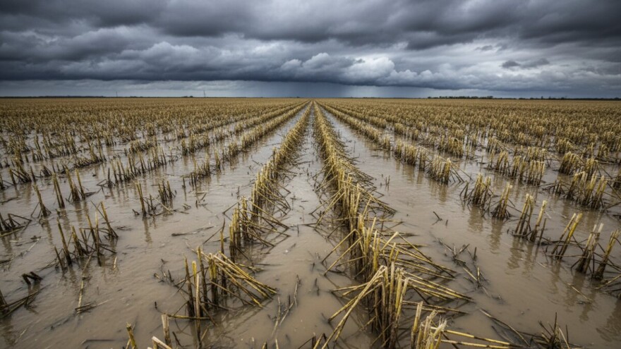 U poplavama uništeni deseci tisuća hektara usjeva!