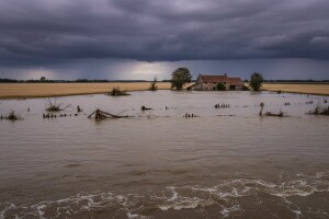 U porastu vodostaj Dunava i Drave