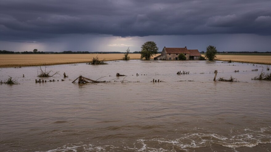 U porastu vodostaj Dunava i Drave