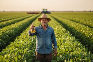 U Posavini se širi proizvodnja soje i pokreće poduzetništvo u poljoprivredi