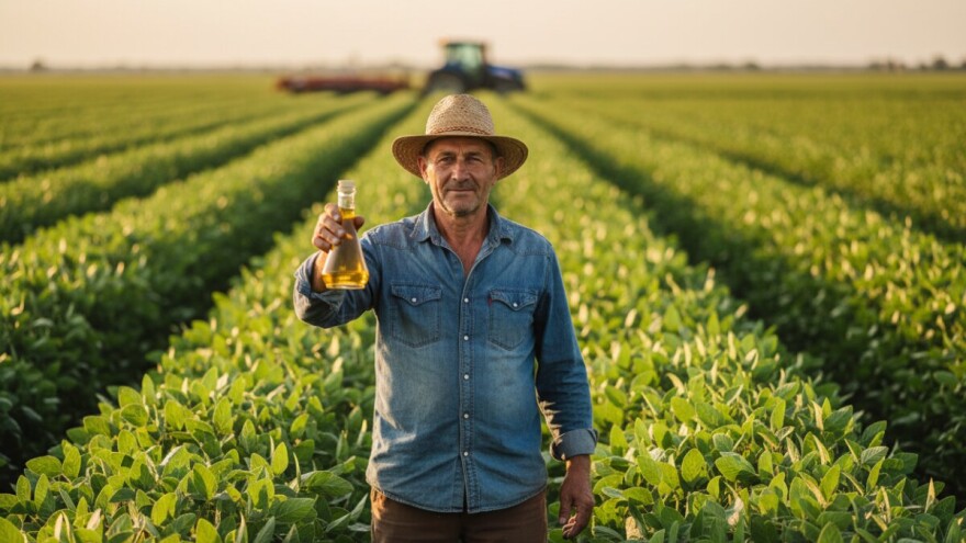 U Posavini se širi proizvodnja soje i pokreće poduzetništvo u poljoprivredi