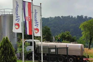 Zapošljavaju 220 radnika i cilj Veronike je jasan - daljnji rast mljekarske proizvodnje