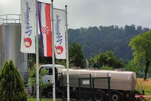 Zapošljavaju 220 radnika i cilj Veronike je jasan - daljnji rast mljekarske proizvodnje