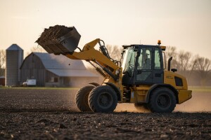 U potrazi ste za traktorskim utovarivačima?