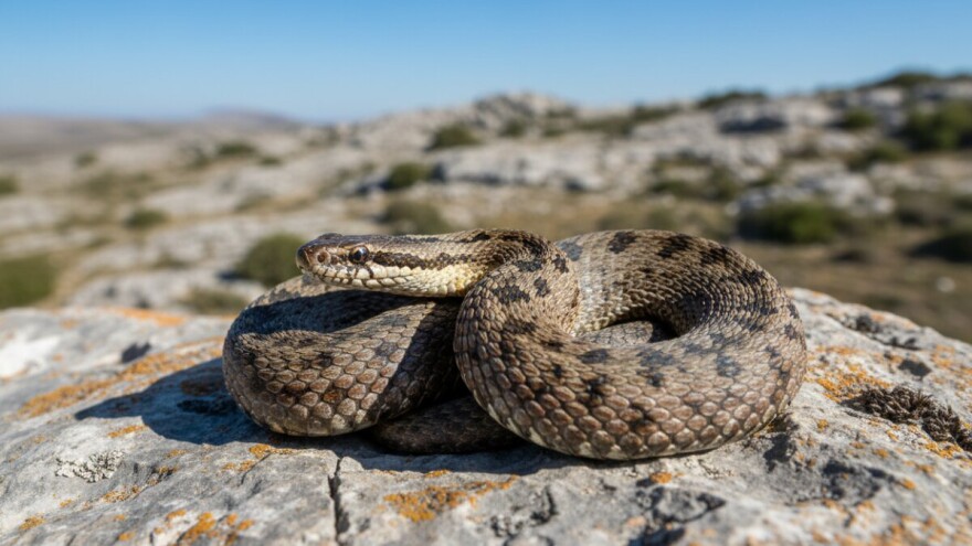 U potrazi za riđovkama na padinama Dinare