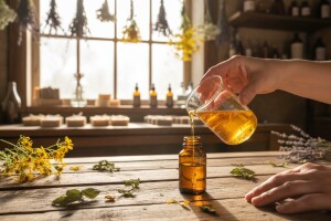 U prirodi potražila rješenja za alergije i osip