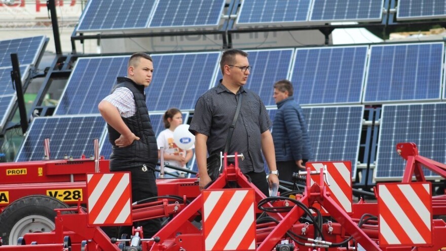 EU partner 91. Poljoprivrednog sajma - 550 miliona evra investicije u srpski agrar