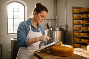 U Puli HACCP radionica za proizvođače sira