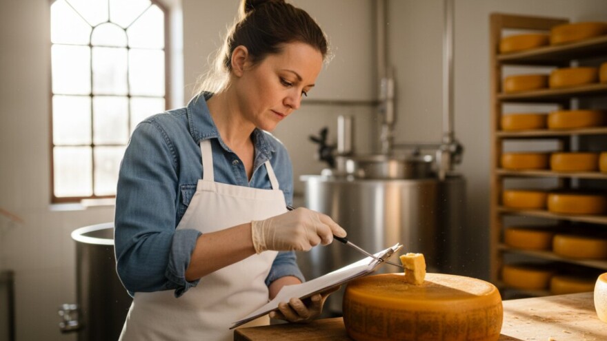 U Puli HACCP radionica za proizvođače sira