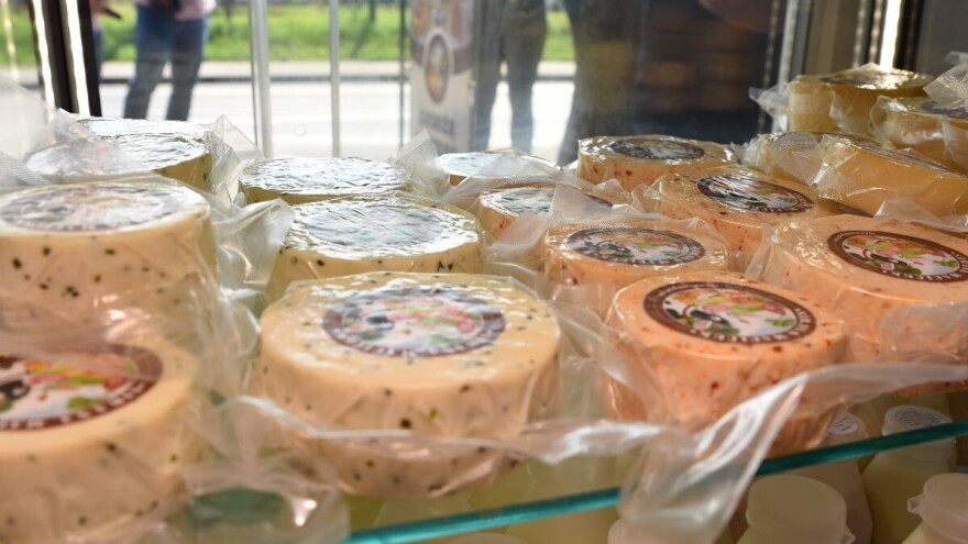 Prijavite se za 7. Nacionalno ocjenjivanje sireva i drugih mliječnih proizvoda