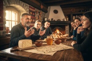 U ruralnom turizmu morate znati ispričati priču