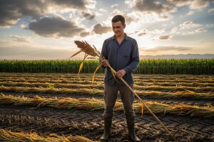 U setvenoj strukturi i sirak metlaš