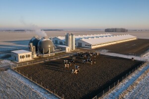 U siječnju prva struja od otpada s farmi Žita