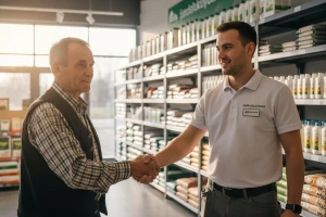 U sklopu Vupik-poljoprivrednog centra otvorena poslovnica u Trpinji