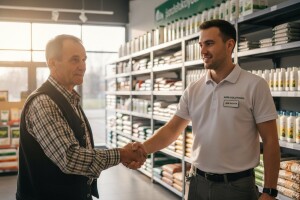 U sklopu Vupik-poljoprivrednog centra otvorena poslovnica u Trpinji