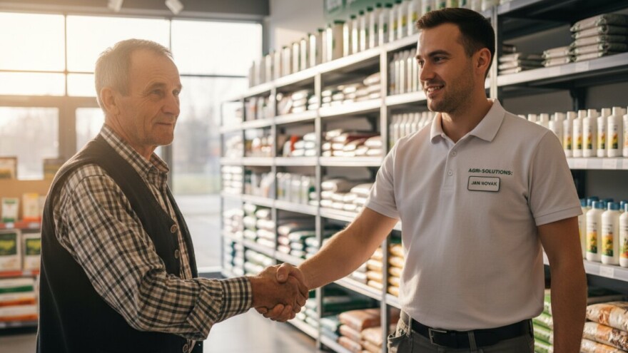 U sklopu Vupik-poljoprivrednog centra otvorena poslovnica u Trpinji