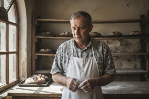 U Skoplju pojftinio hleb zbog srpskog brašna