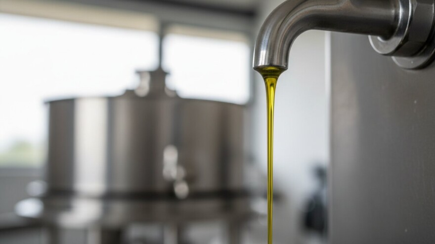 U Skradinu teče ulje vrhunske kvalitete
