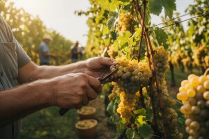 U Slavoniji urod grožđa bolji nego u Dalmaciji