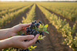 U Slavoniju doveli sibirsku borovnicu!