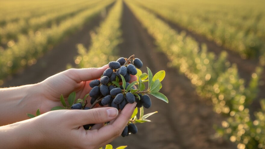 U Slavoniju doveli sibirsku borovnicu!