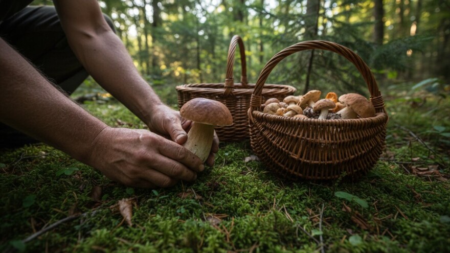 U Sloveniji iduće godine "gljivarske vinjete"