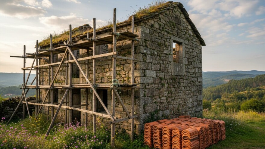 U Španiji sela na prodaju!