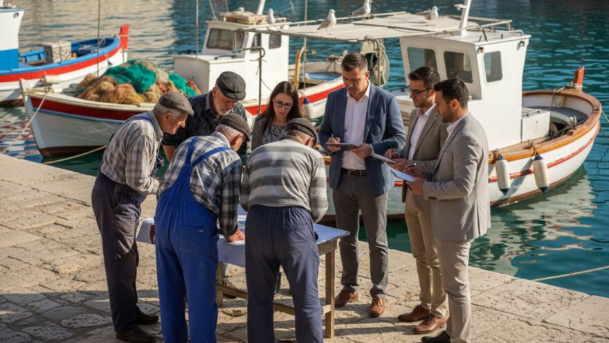 U Splitu radionica o potporama u ribarstvu