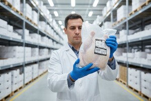 U Srbiji nije utvrđeno prisustvo salmonele