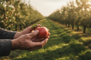 U Srbiji premalo organskih proizvođača jabuka