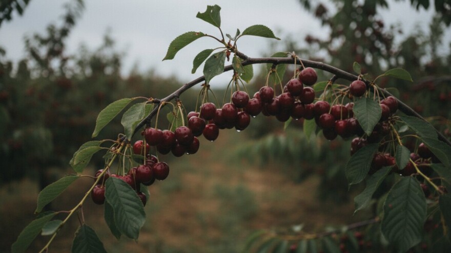 U Srbiji zbog otkupne cijene višanja prijete blokadom puteva