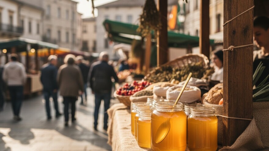 U središtu Virovitice održan Agroexpo