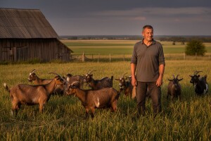 U Srijemu nema niti jedne uzgojno valjane koze!