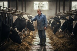 U staroj Bilandžićevoj farmi stadu pretijesno