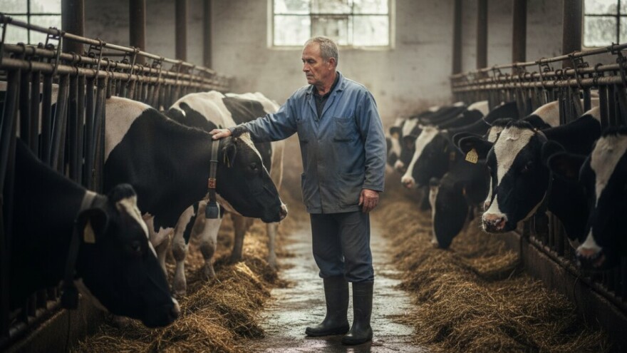 U staroj Bilandžićevoj farmi stadu pretijesno