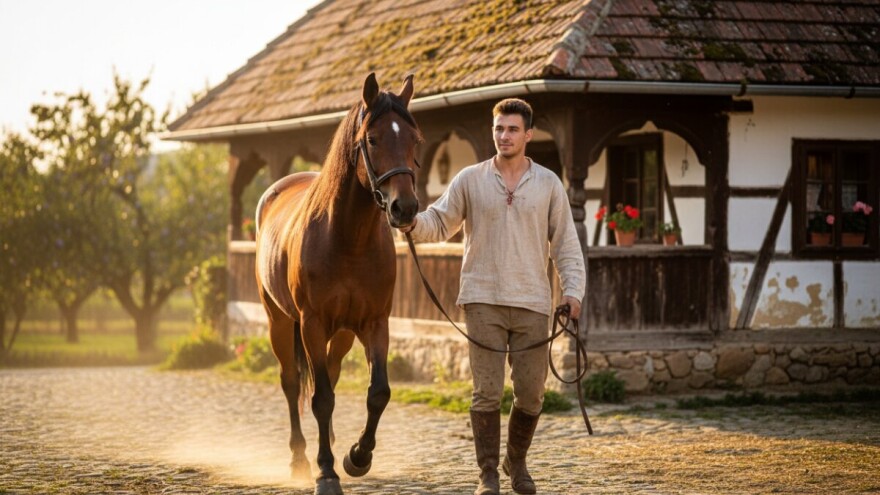 U stogodišnjoj kući želi urediti četiri šokačka apartmana