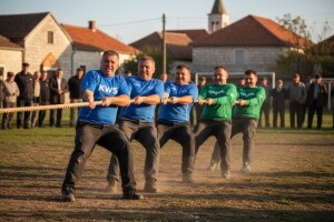 U Strošincima održane 11. Reparske igre