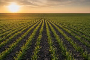 U strukturi zasijanih površina najzastupljenije su žitarice