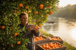 U subotu službeno počela berba mandarina u dolini Neretve